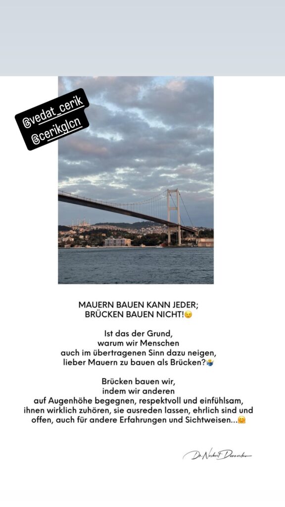 Dr. Norbert Dennerlein: MAUERN