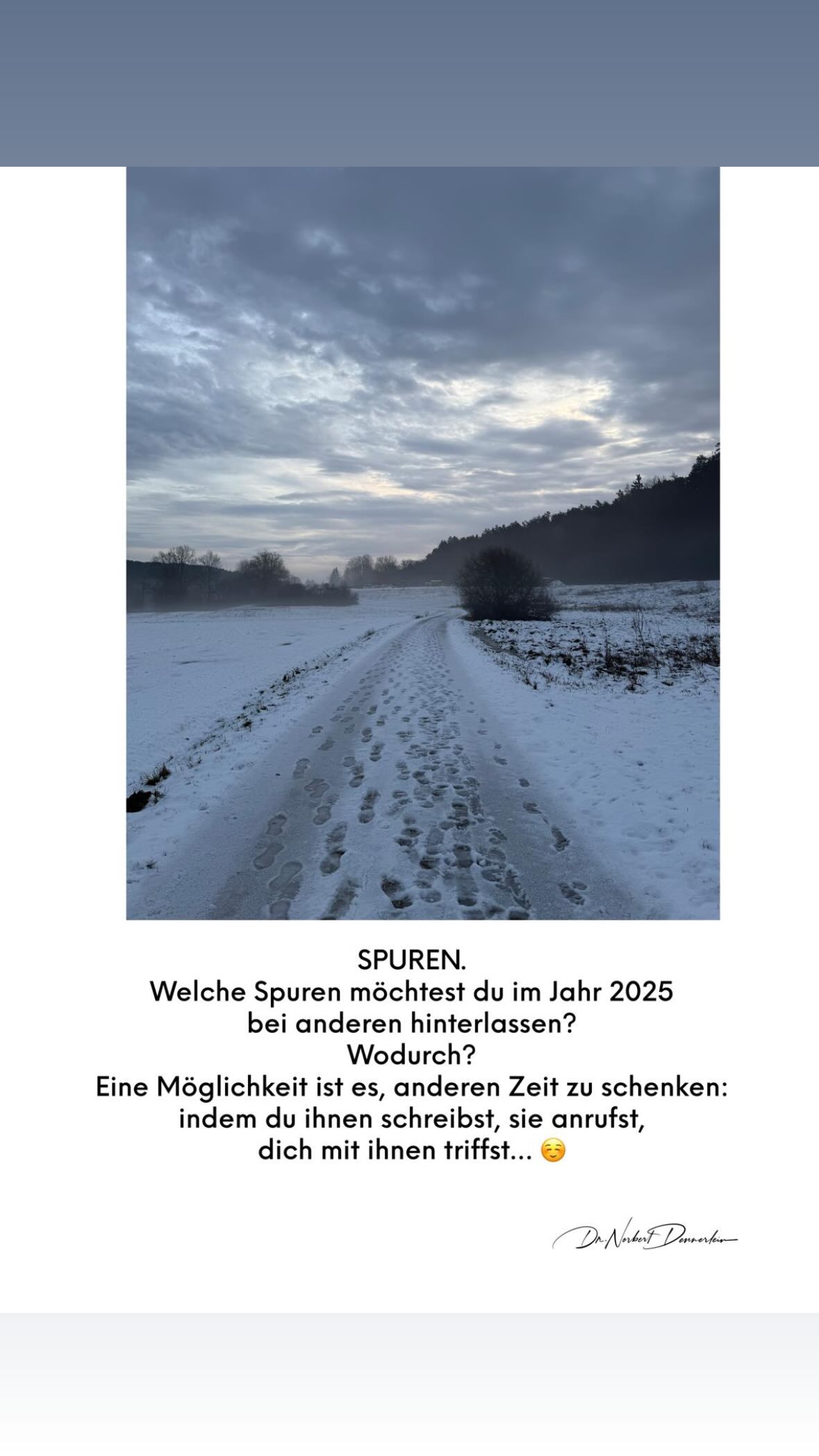 SPUREN