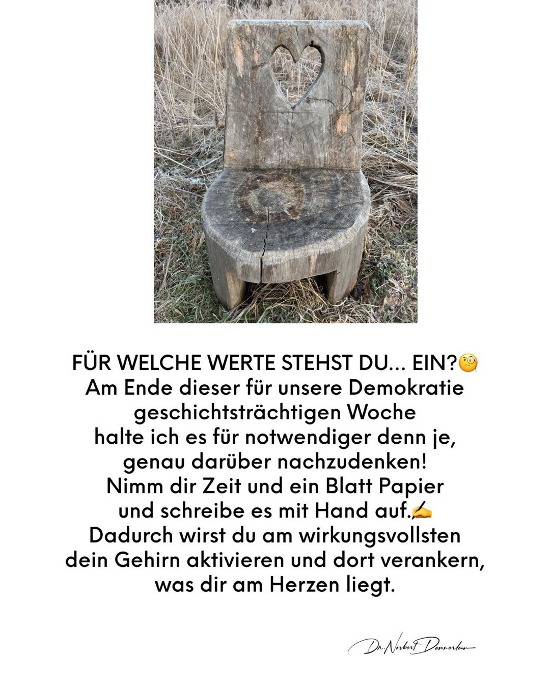 FÜR WELCHE