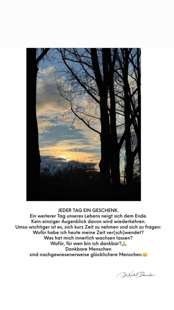 Dr. Norbert Dennerlein: JEDER