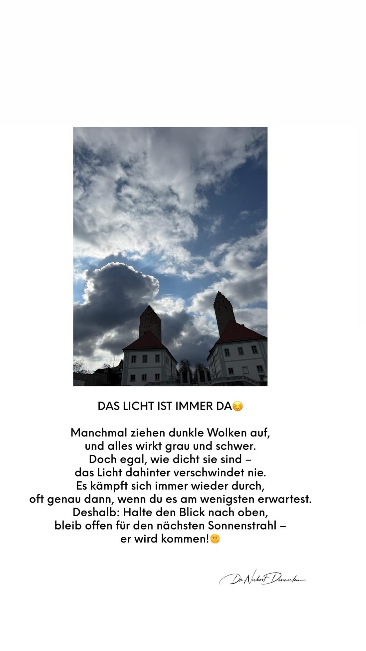 DAS LICHT
