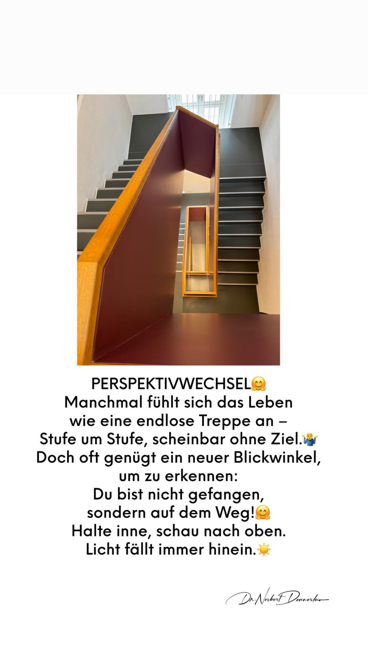 PERSPEKTIVWECHSEL