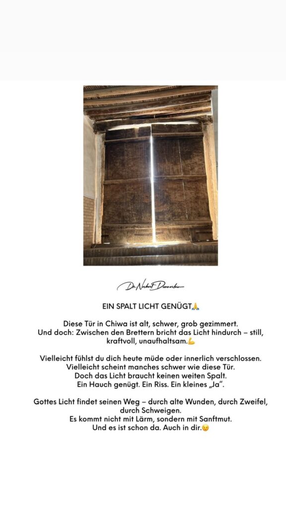 Dr. Norbert Dennerlein: E