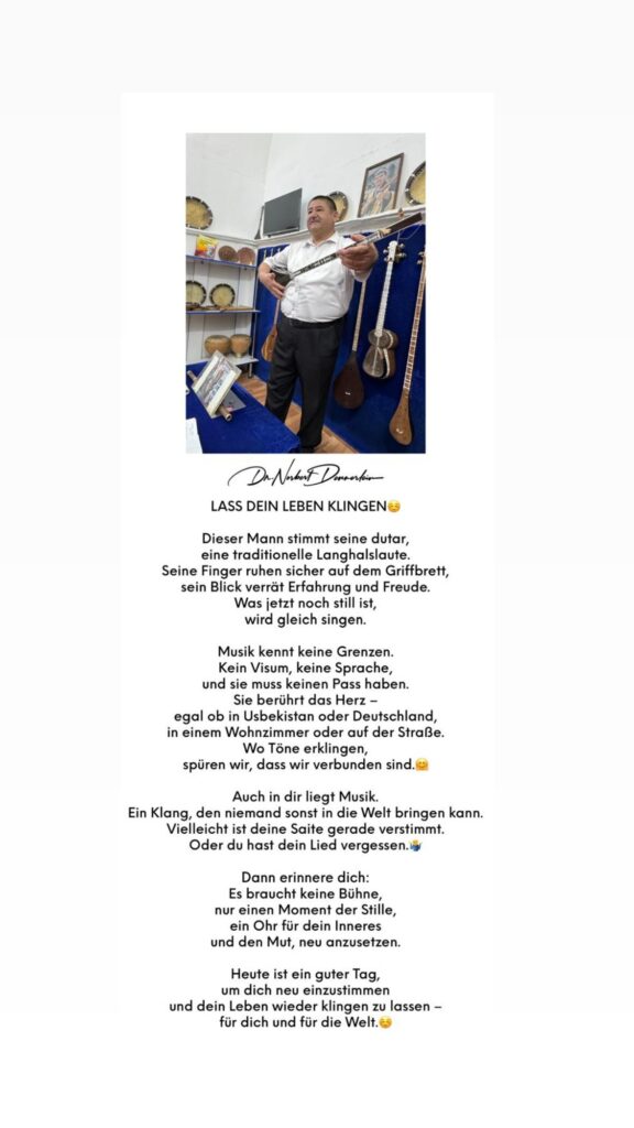 Dr. Norbert Dennerlein: LASS