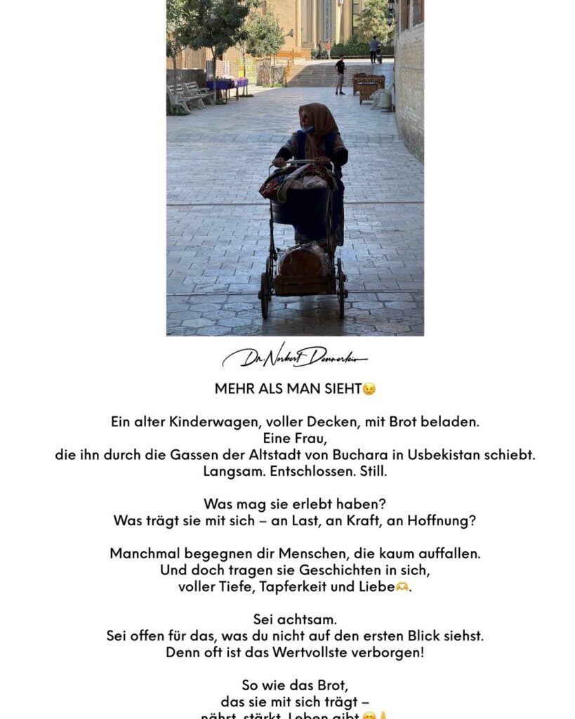 Dr. Norbert Dennerlein: F