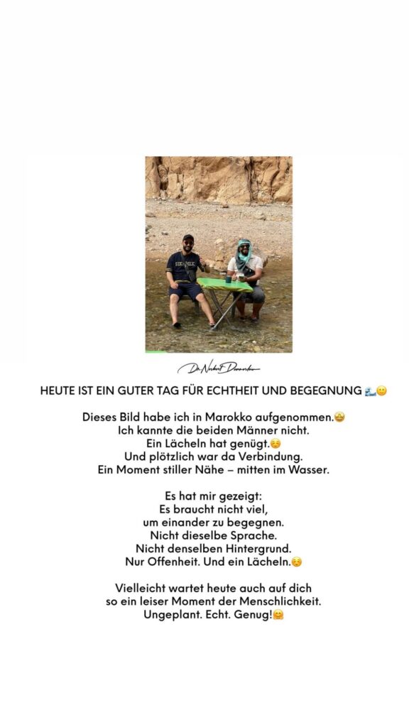 Dr. Norbert Dennerlein: HEUTE
