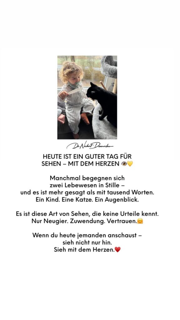 Dr. Norbert Dennerlein: HEUTE