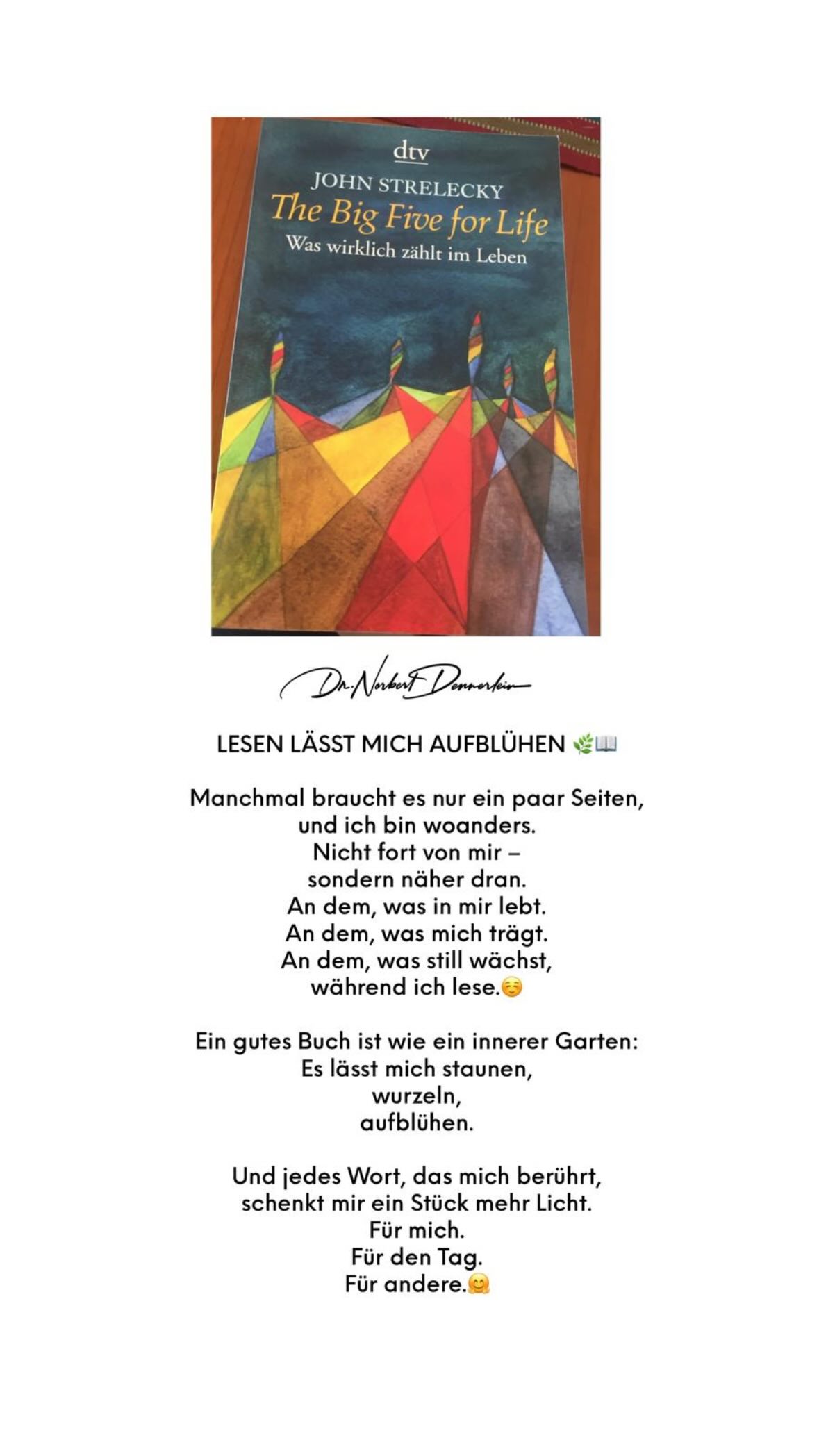 Juli 2025 - (16): The Big Five for Life Was 1 The Big Five for Life Was