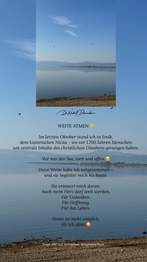 Dr. Norbert Dennerlein: WEITE