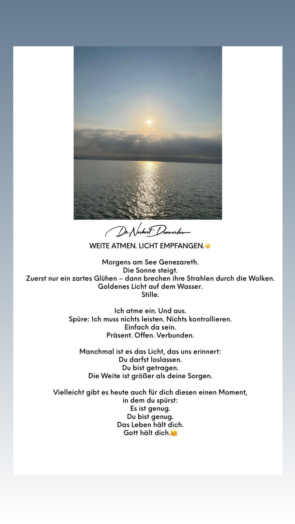 August 2025 - (3): WEITE ATMEN 1 WEITE ATMEN